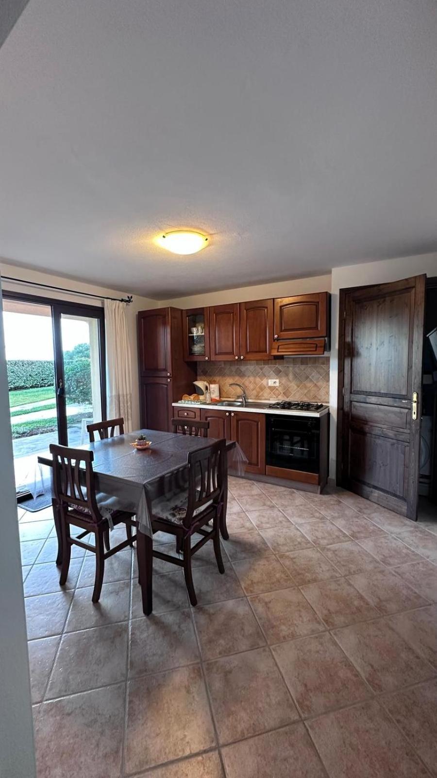 Stella Marina Apartment Олбия Екстериор снимка